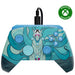 Turtle Beach Rematch Advanced Blue Kitsune bedrade gamingcontroller Gelicentieerd voor Xbox Series X|S, Xbox One en Windows PC met Glow-in-the-dark, herinstelbare knoppen en hairtriggers.