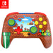 Turtle Beach Rematch Wireless Controller: Mario Bricks Reveal – Officially Licensed by Nintendo. Also works with Nintendo Switch 2 (C Button is not on this controller