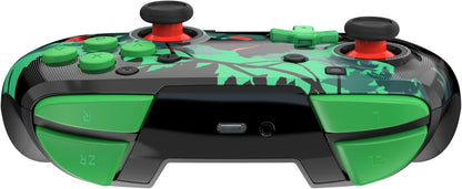 Turtle Beach Rematch Wireless Controller Donkey Kong – Officially Licensed by Nintendo. Also works with Nintendo Switch 2 (C Button is not on this controller