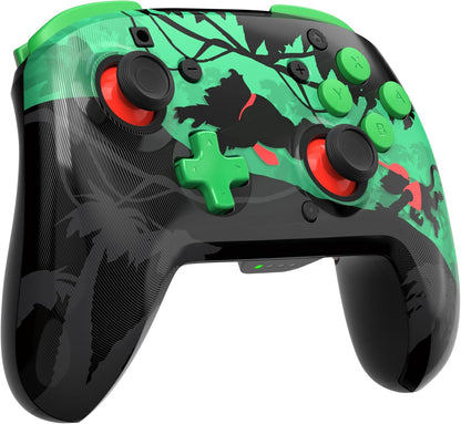 Turtle Beach Rematch Wireless Controller Donkey Kong – Officially Licensed by Nintendo. Also works with Nintendo Switch 2 (C Button is not on this controller