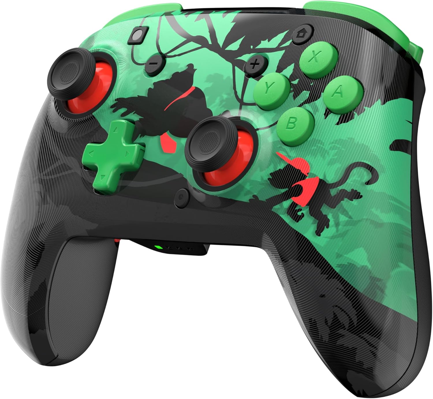 Turtle Beach Rematch Wireless Controller Donkey Kong – Officially Licensed by Nintendo. Also works with Nintendo Switch 2 (C Button is not on this controller