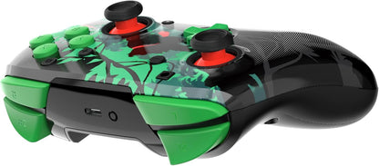 Turtle Beach Rematch Wireless Controller Donkey Kong – Officially Licensed by Nintendo. Also works with Nintendo Switch 2 (C Button is not on this controller