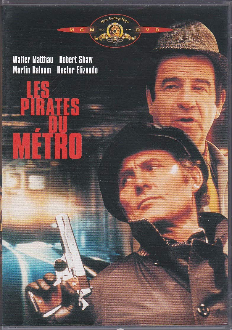Les Pirates du métro