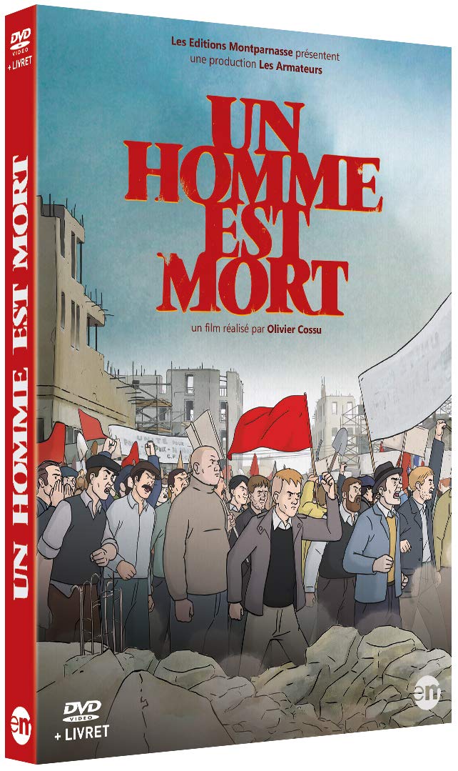 Un homme est mort