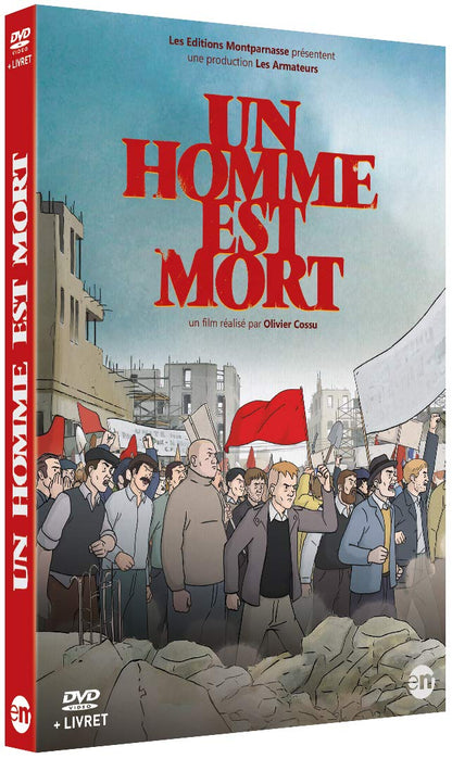 Un homme est mort
