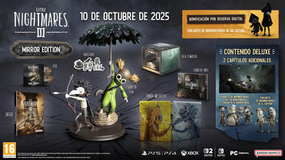 Little Nightmares III Mirror Edition (PC Code in Box