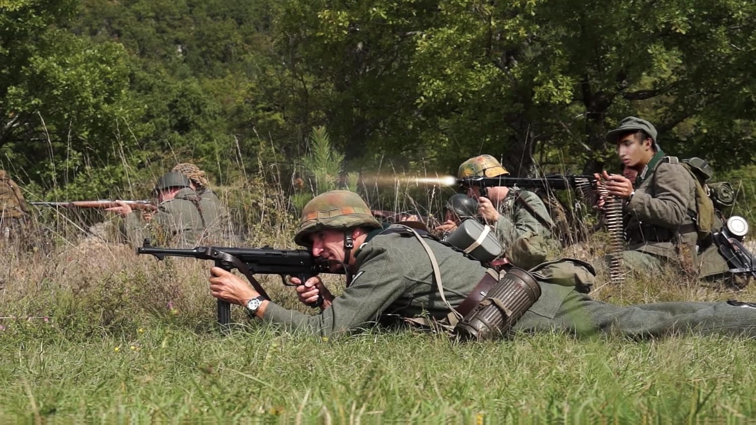 Piège de guerre
