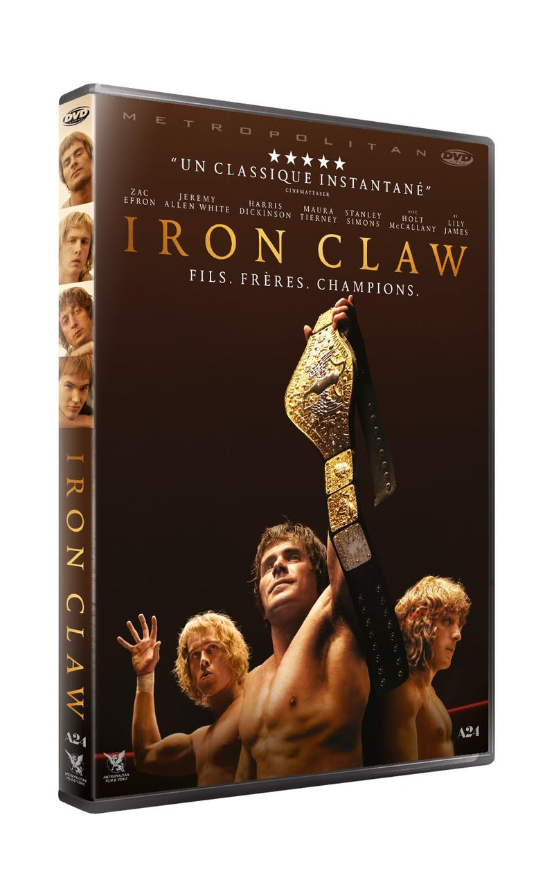 Iron claw