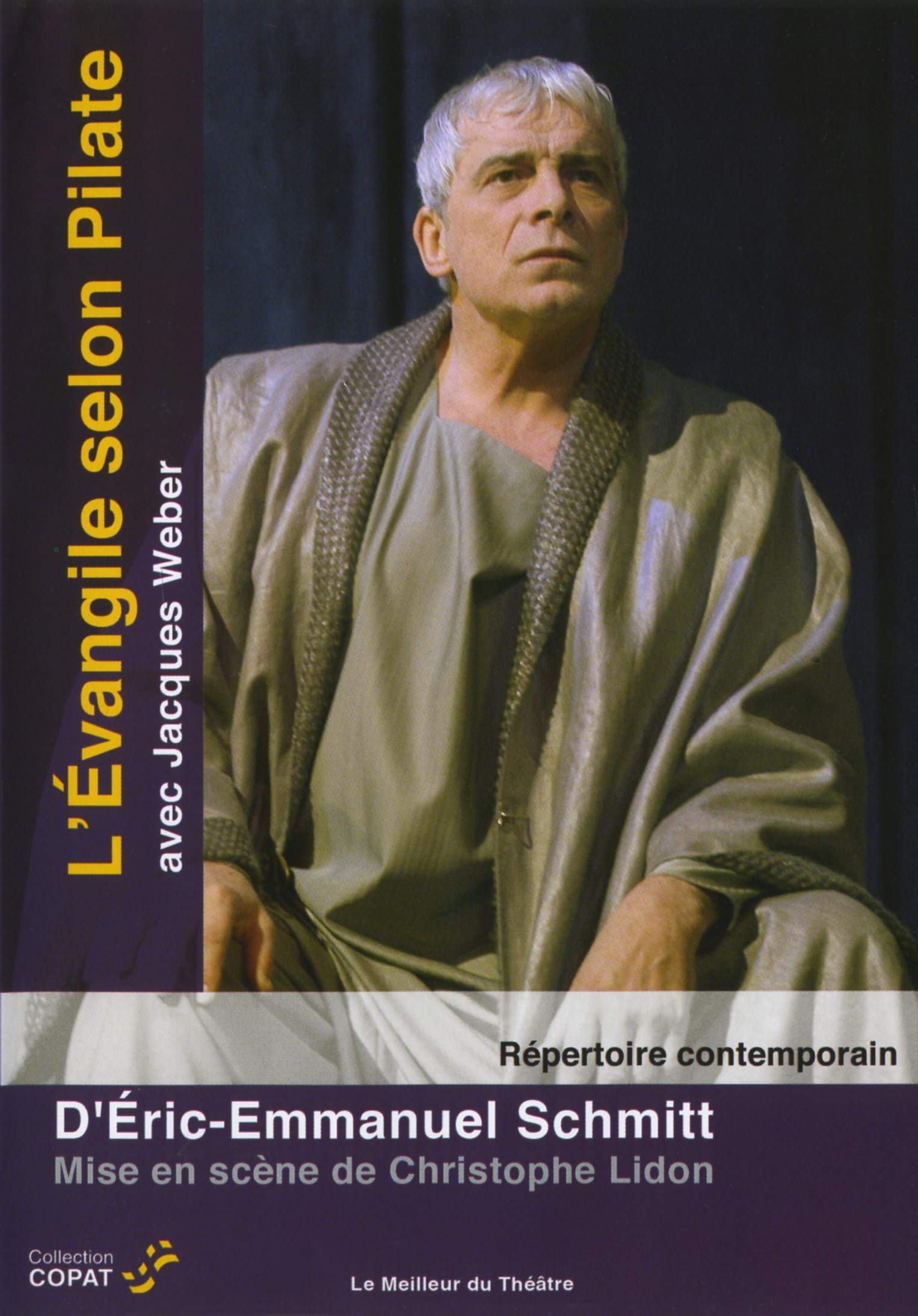 L'évangile selon pilate