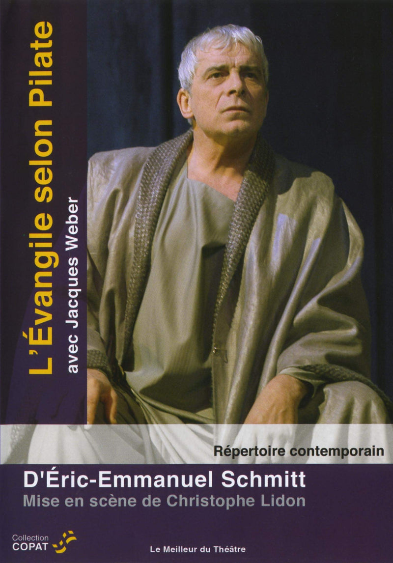 L'évangile selon pilate