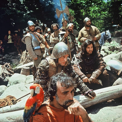 Aguirre, la colère de dieu