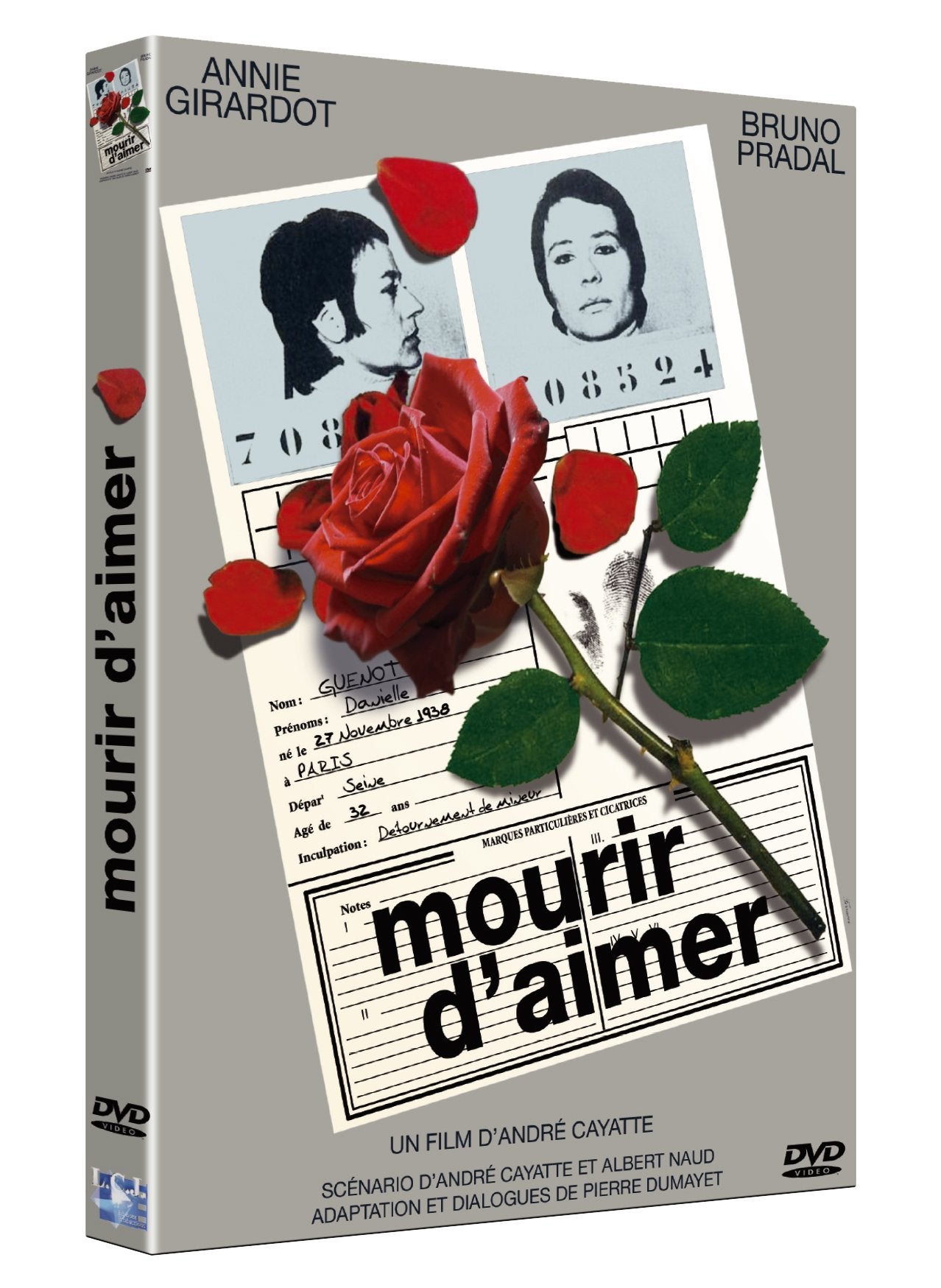Mourir d'aimer