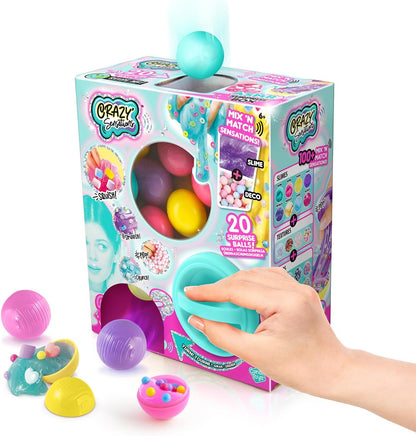 ASMR Sensory Play Set Surprise Toy with Channels