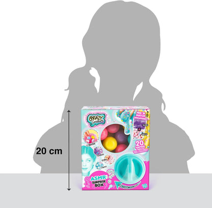 ASMR Sensory Play Set Surprise Toy with Channels