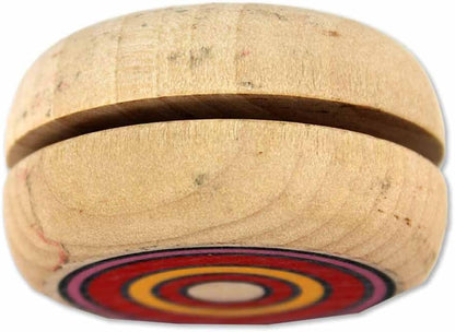 JoJo van hout – ca. 5 cm diameter, 3, FSC-gecertificeerd