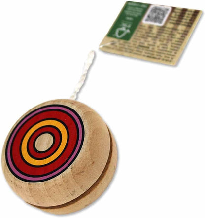 JoJo van hout – ca. 5 cm diameter, 3, FSC-gecertificeerd