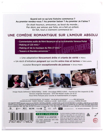 Un heureux événement