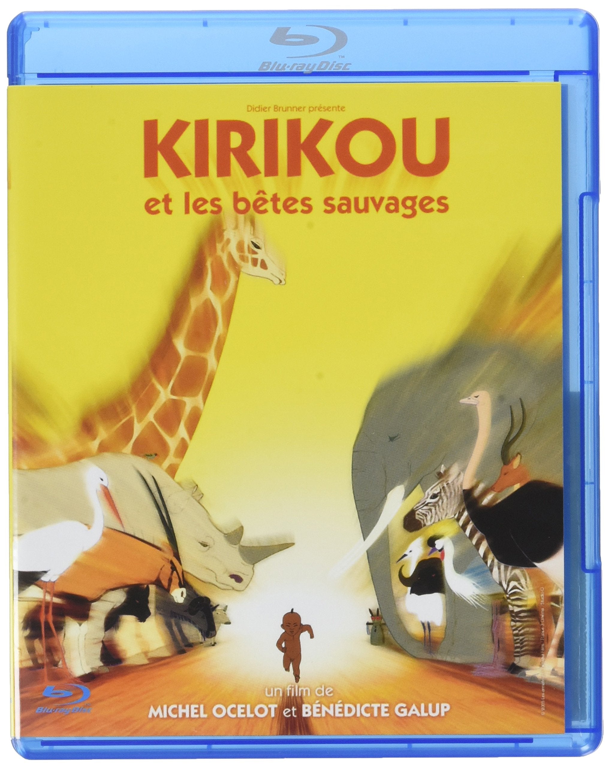 Kirikou et les bêtes sauvages