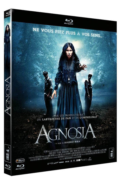 Bárbara Goenaga - Agnosia  (1 Blu-ray)