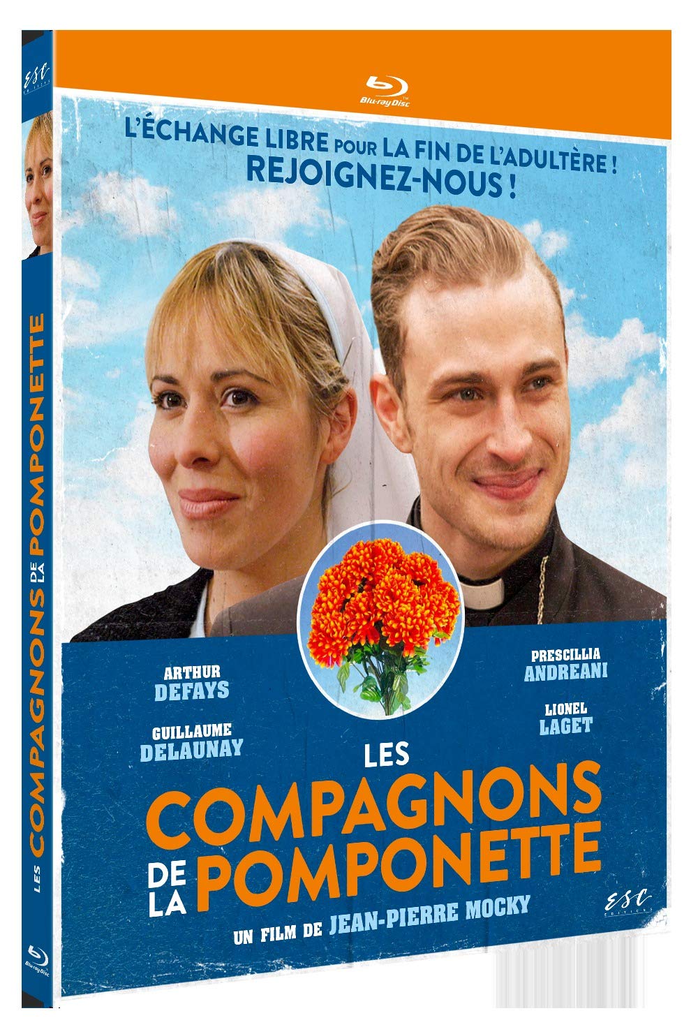 Les compagnons de la pomponette