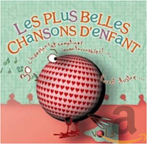 Les Plus Belles Chansons D Enfants -Vol 3