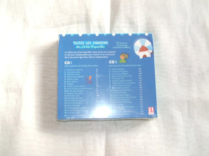 Toutes Les Chansons des P'tites Fripouilles