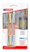 Quantore - Viltstift Edding Lakmarker Goud en Zilver