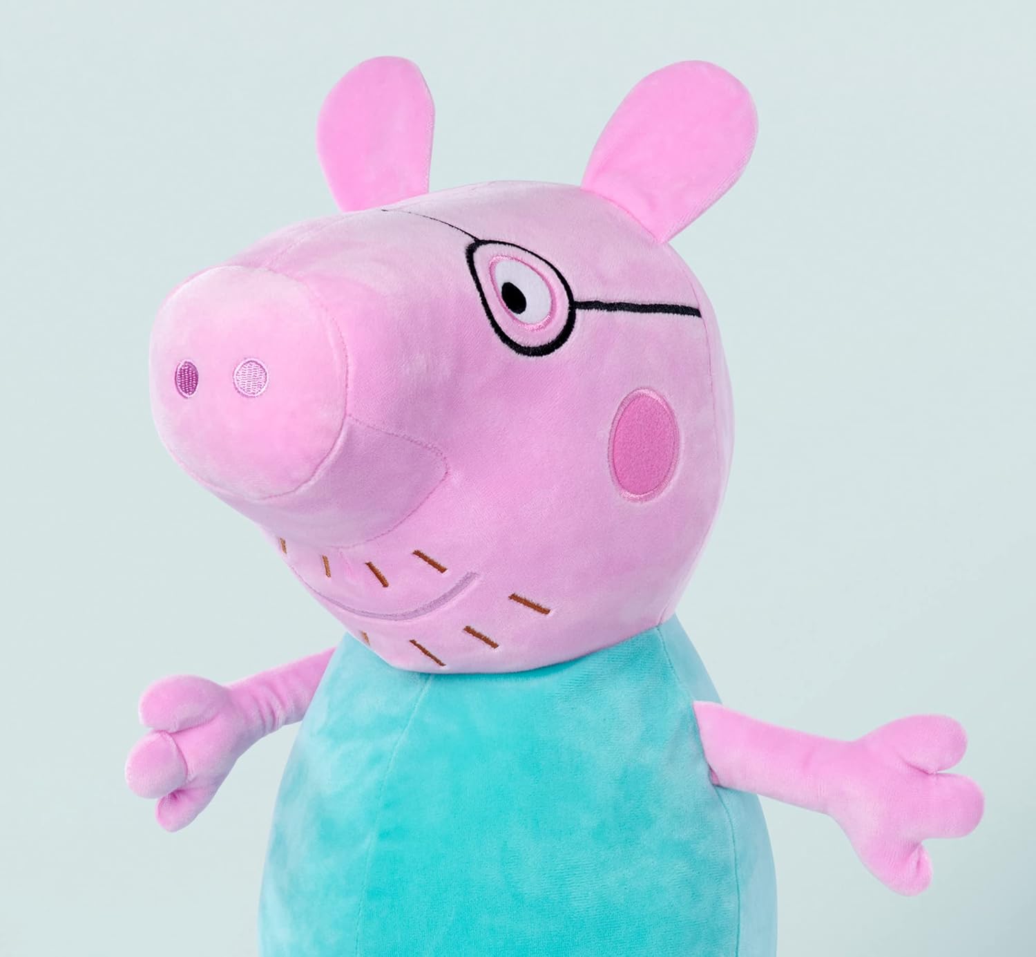 Peppa Pig - Plush - Daddy Pig 37Cm (109261005)