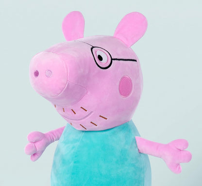 Peppa Pig - Plush - Daddy Pig 37Cm (109261005)