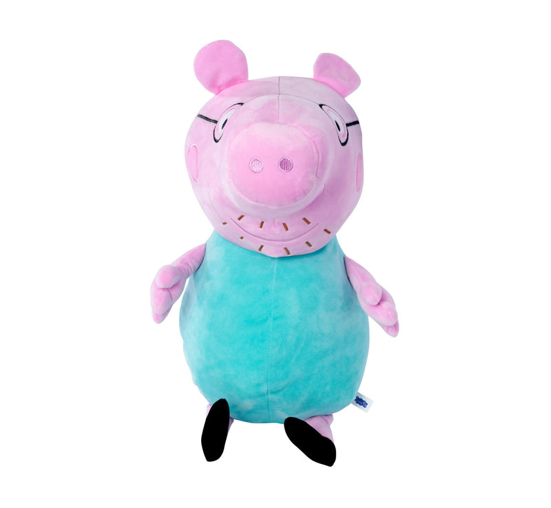 Peppa Pig - Plush - Daddy Pig 37Cm (109261005)
