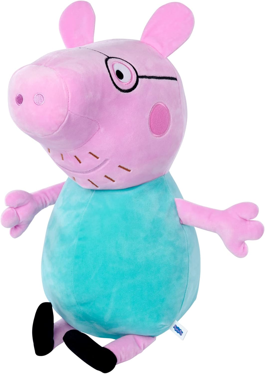 Peppa Pig - Plush - Daddy Pig 37Cm (109261005)