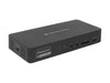Conceptronic DONN31B - Docking USB 3.2 17 in 1