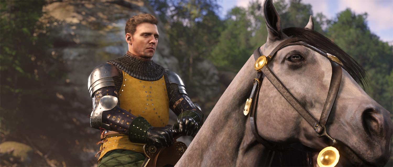 Kingdom Come Deliverance Ii Day One Edition (Code In A Box) (Pc)