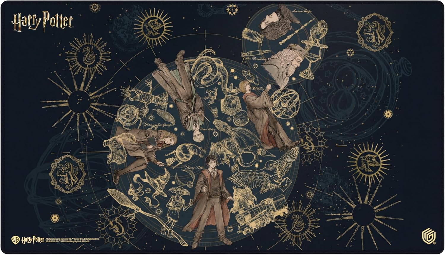 Ultimate Guard - Playmat - Harry Potter