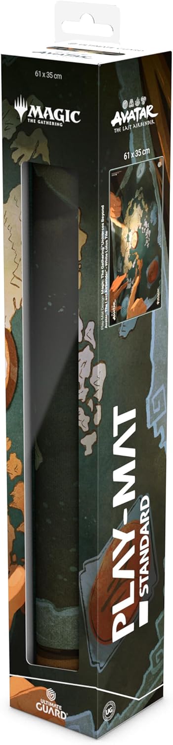 Ultimate Guard Play-Mat Magic: The Gathe