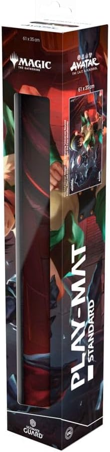 Ultimate Guard Play-Mat Magic: The Gathering | Avatar: The Last Airbender - Toph, The First Metalbender