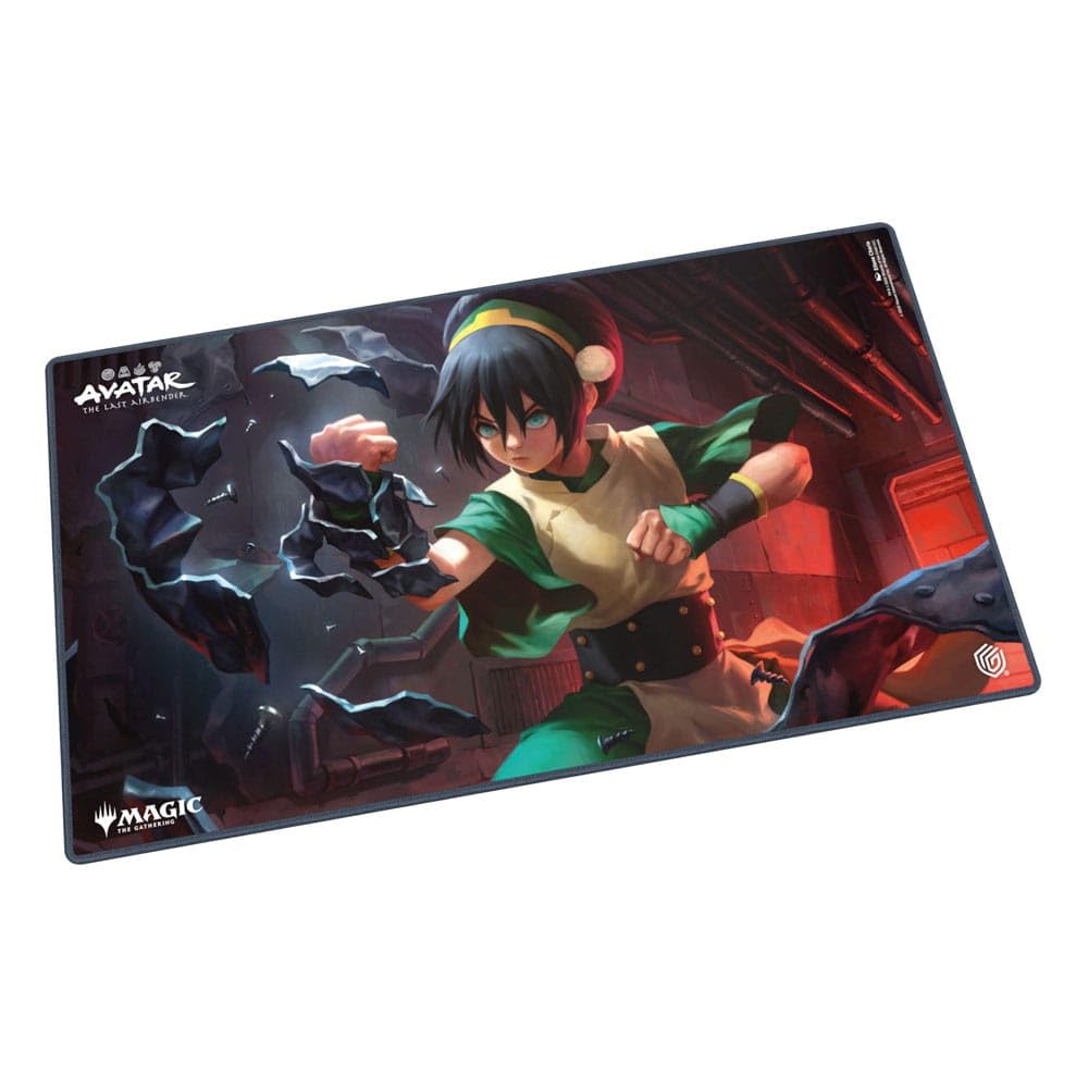 Ultimate Guard Play-Mat Magic: The Gathering | Avatar: The Last Airbender - Toph, The First Metalbender