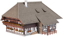 Faller Schwarzwaldhof Model Kit H0 Multicoloured Plastic Assembly Required from 14 Years
