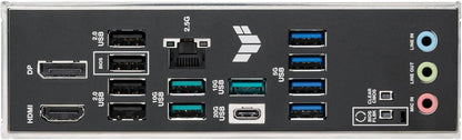 ASUS TUF Gaming B850M-PLUS II Motherboard Socket AMD AM5 (AMD B850, mATX, DDR5 Memory, 1x PCIe 5.0 M.2, 2x PCIe 4.0 M.2, Aura Sync