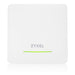 Zyxel WiFi 7 BE5100 NebulaFlex Access Point | 4-Stream Dual-Radio | Captive Portal & 802.1X/RADIUS Support | Smart Mesh MLO | 2.5GbE | Power Adapter Included | Cloud/Standalone