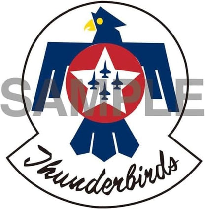 Hasegawa 602495-1/72 F-16C (Block 52) Fighting Falcon Thunderbirds - schaal 1:72