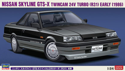 Hasegawa - 1/24 Nissan Skyline Gts-X R31
