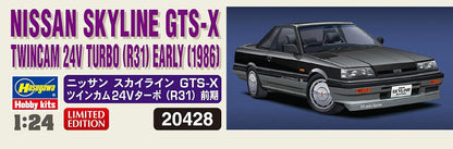 Hasegawa - 1/24 Nissan Skyline Gts-X R31