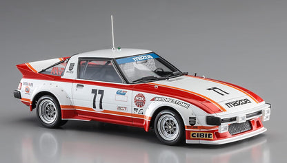 Hasegawa - 1/24 Mazda Savanna Rx 7 Sa22c 1979 Daytona 20587 (11/22) *