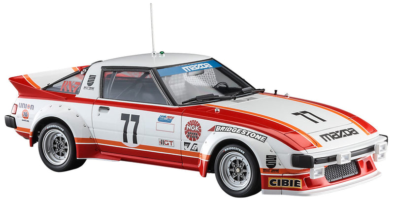Hasegawa - 1/24 Mazda Savanna Rx 7 Sa22c 1979 Daytona 20587 (11/22) *