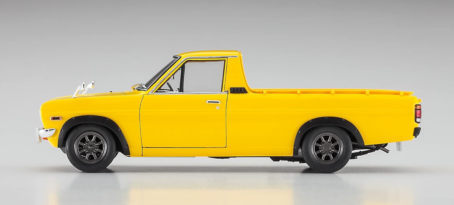 Hasegawa 20641 1/24 Datsun Sunny Truck Fender modelbouwset, meerkleurig
