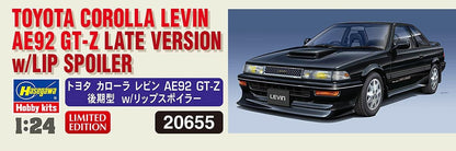 Hasegawa 20655 modelbouwset, meerkleurig