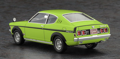Hasegawa Mitsubishi Colt Galant GTO-Mr Aerocustom 620762-1/24 - schaal 1:24
