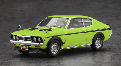 Hasegawa Mitsubishi Colt Galant GTO-Mr Aerocustom 620762-1/24 - schaal 1:24