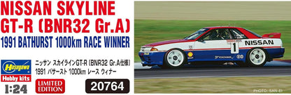 Hasegawa 620764-1/24 Nissan Skyline Gt-R - schaal 1:24